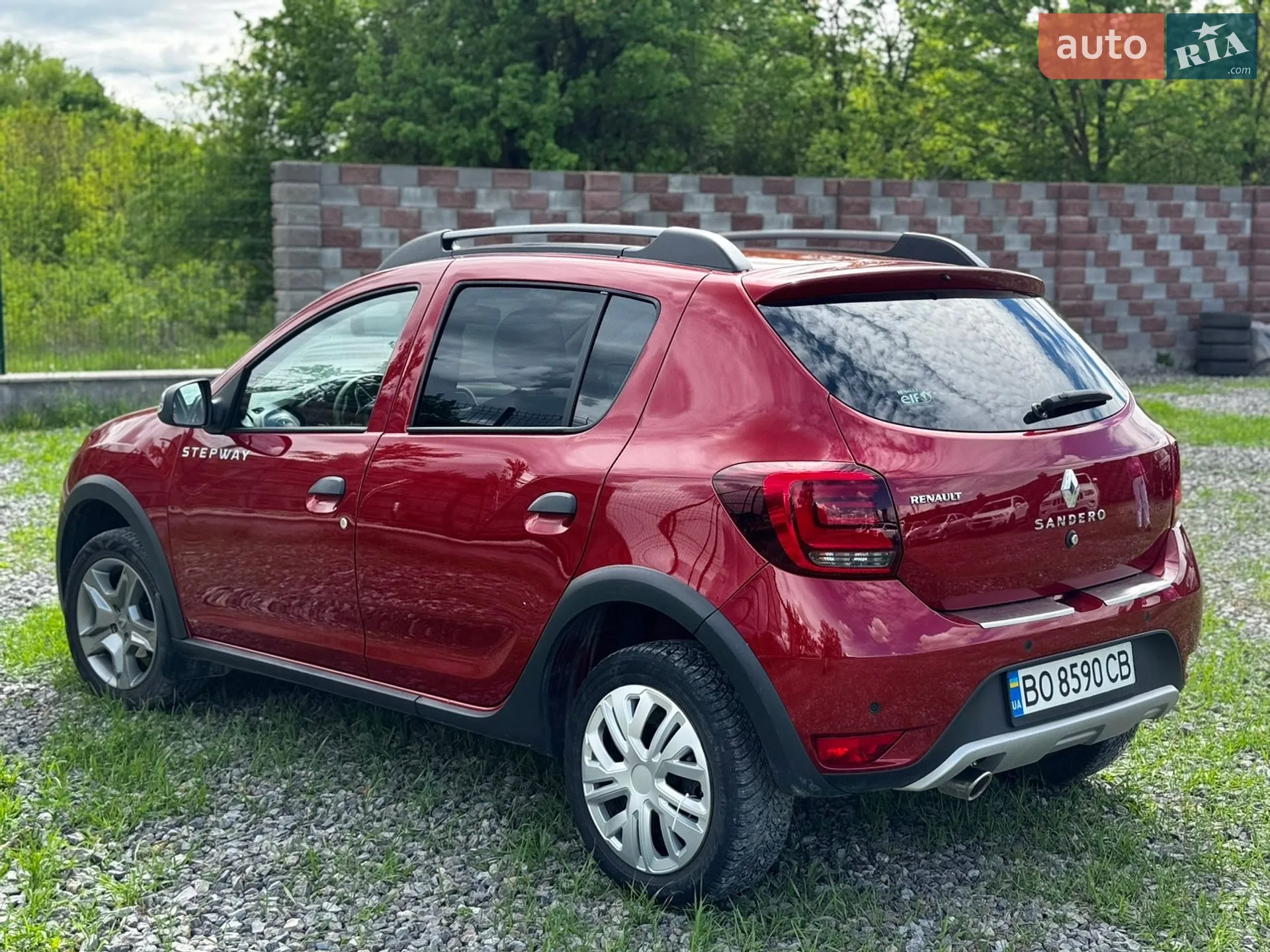 2019 Renault Sandero - мініатюра 20