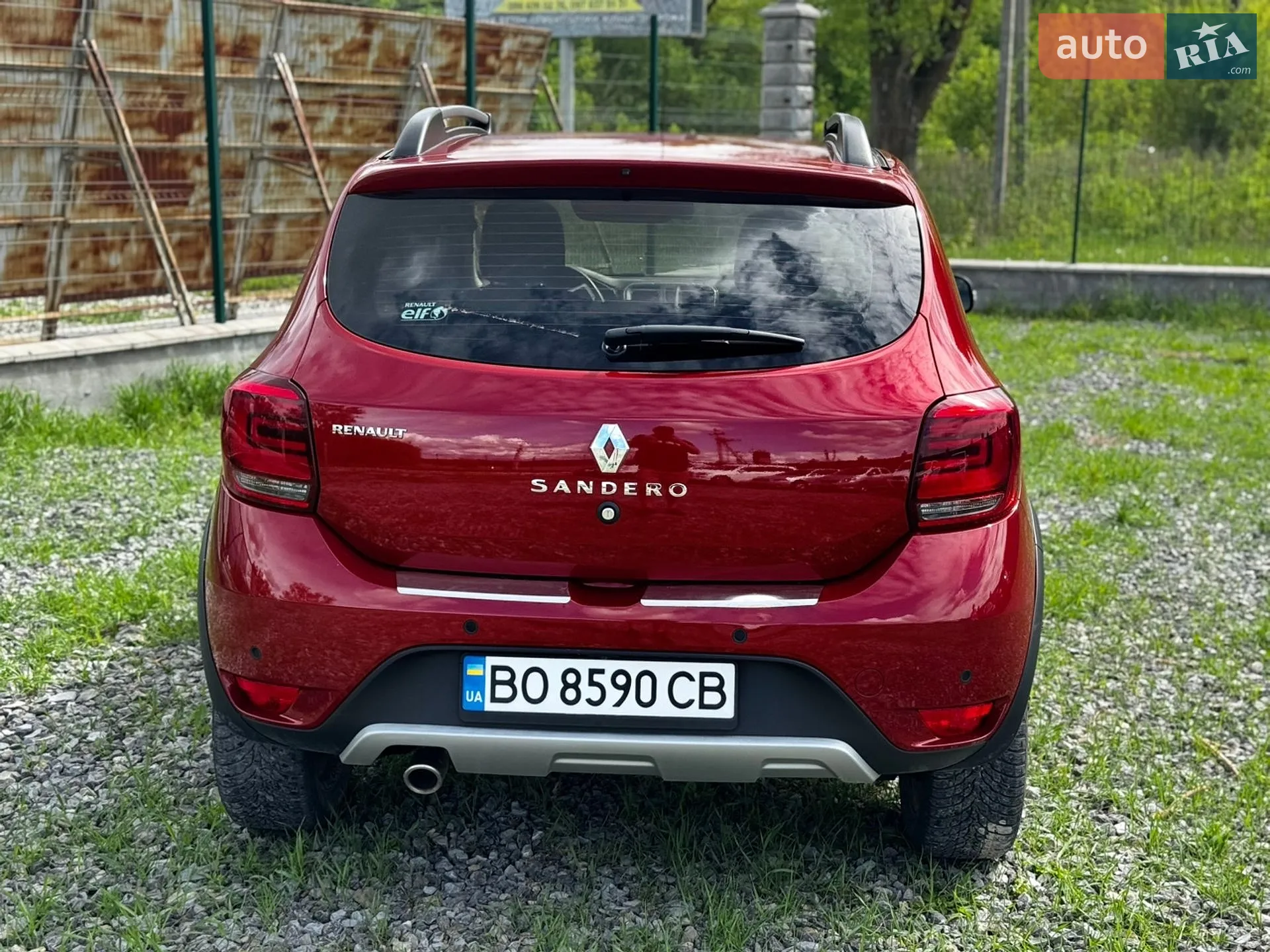 2019 Renault Sandero - мініатюра 18