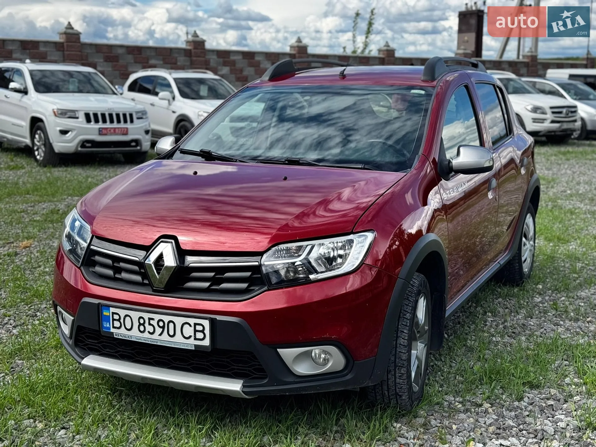 2019 Renault Sandero - мініатюра 23
