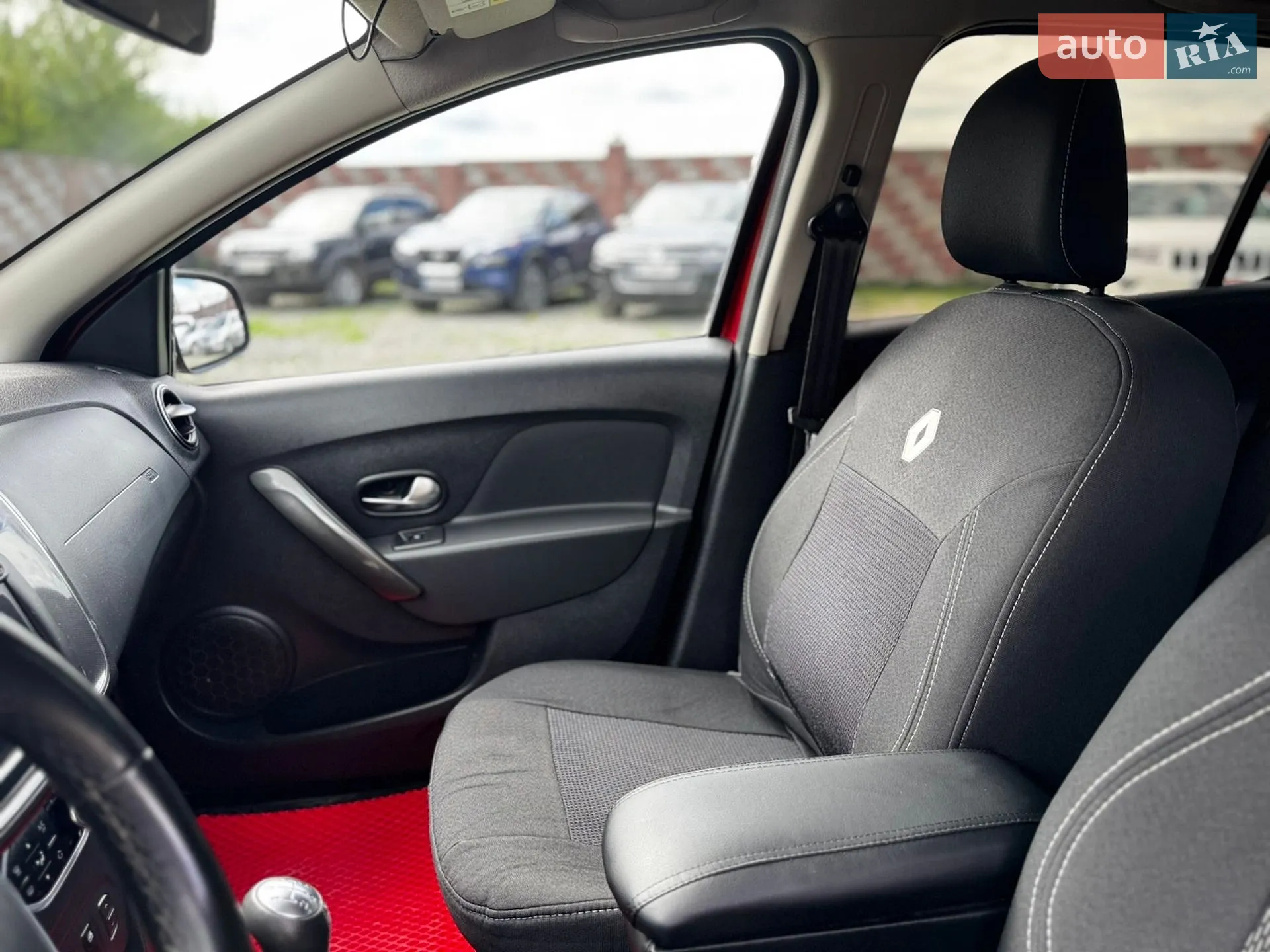 2019 Renault Sandero - мініатюра 35