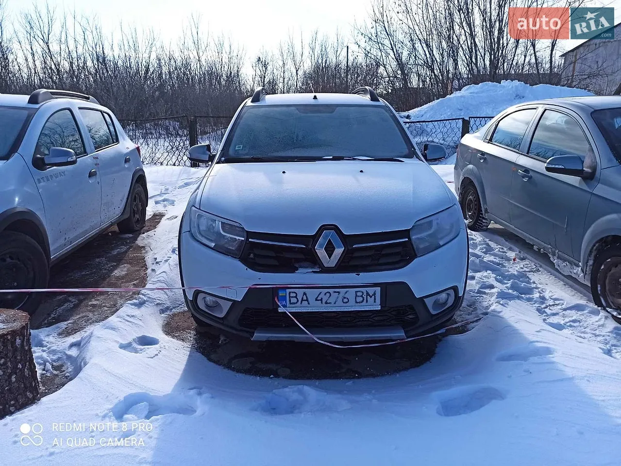 2017 Renault Sandero - мініатюра 29