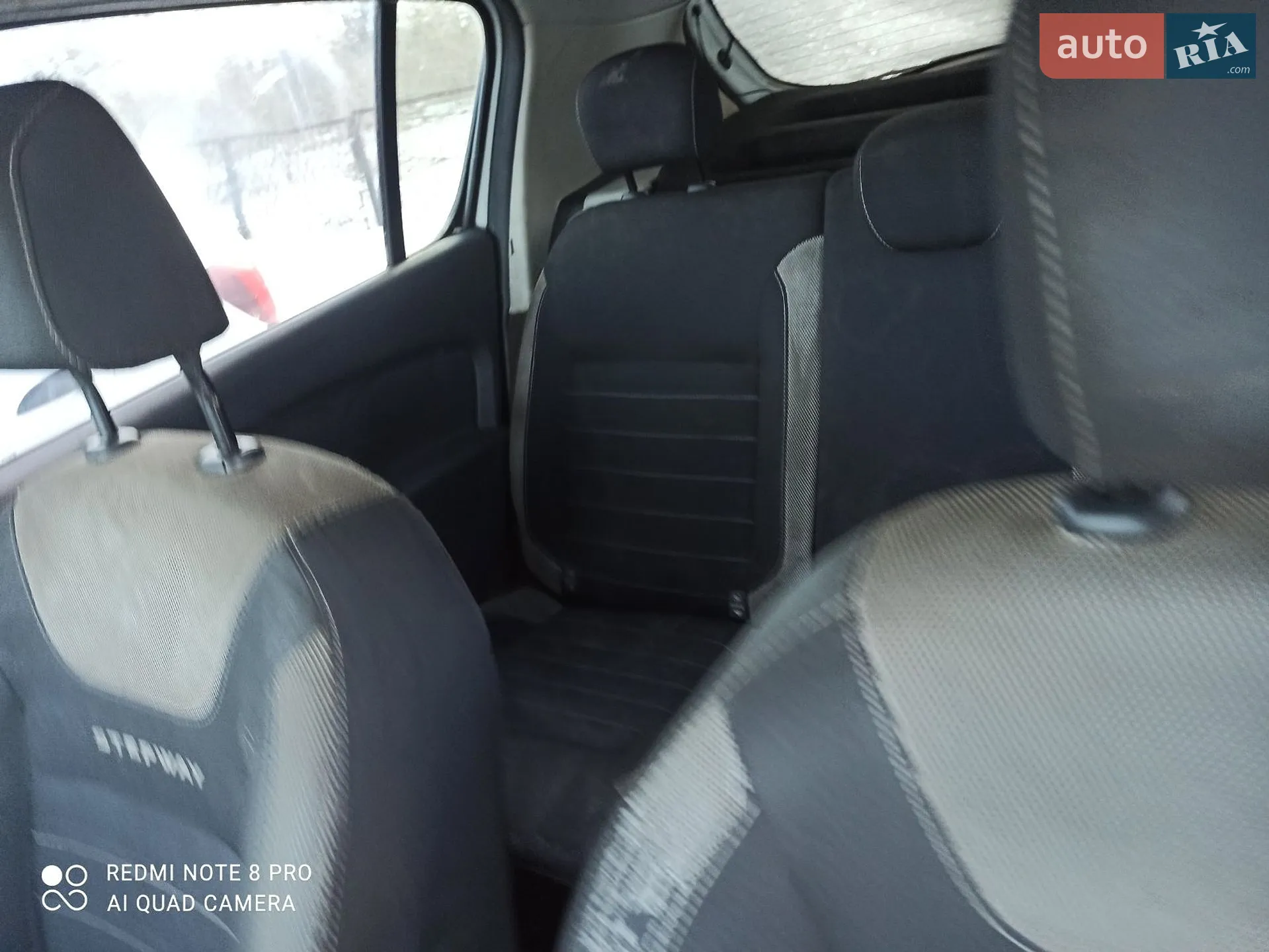 2017 Renault Sandero - мініатюра 5