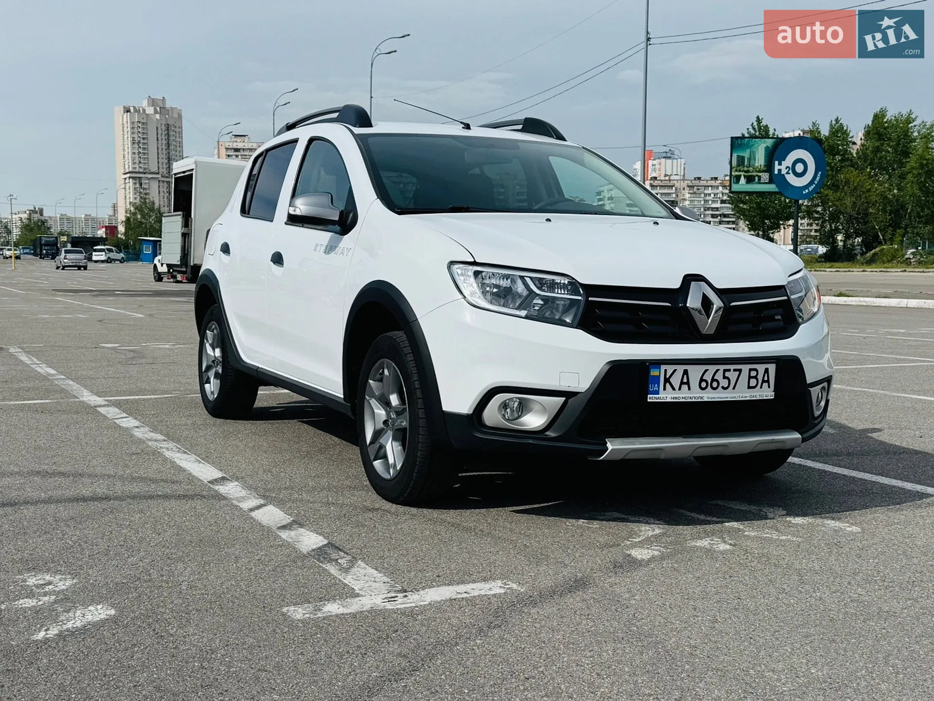 2020 Renault Sandero - мініатюра 2