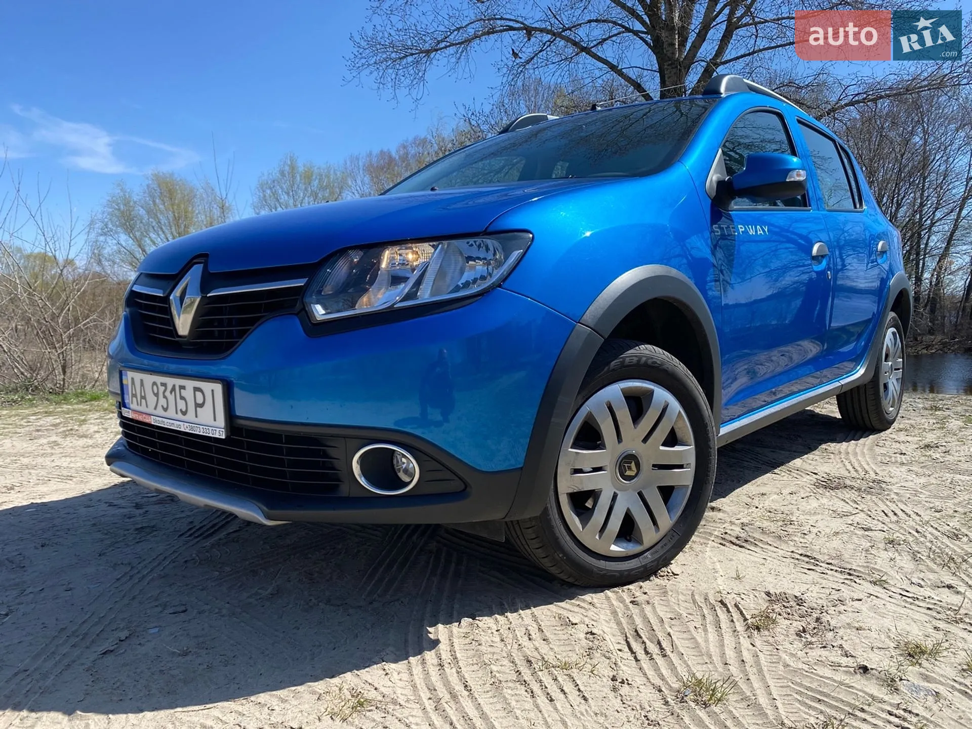 2016 Renault Sandero - мініатюра 2