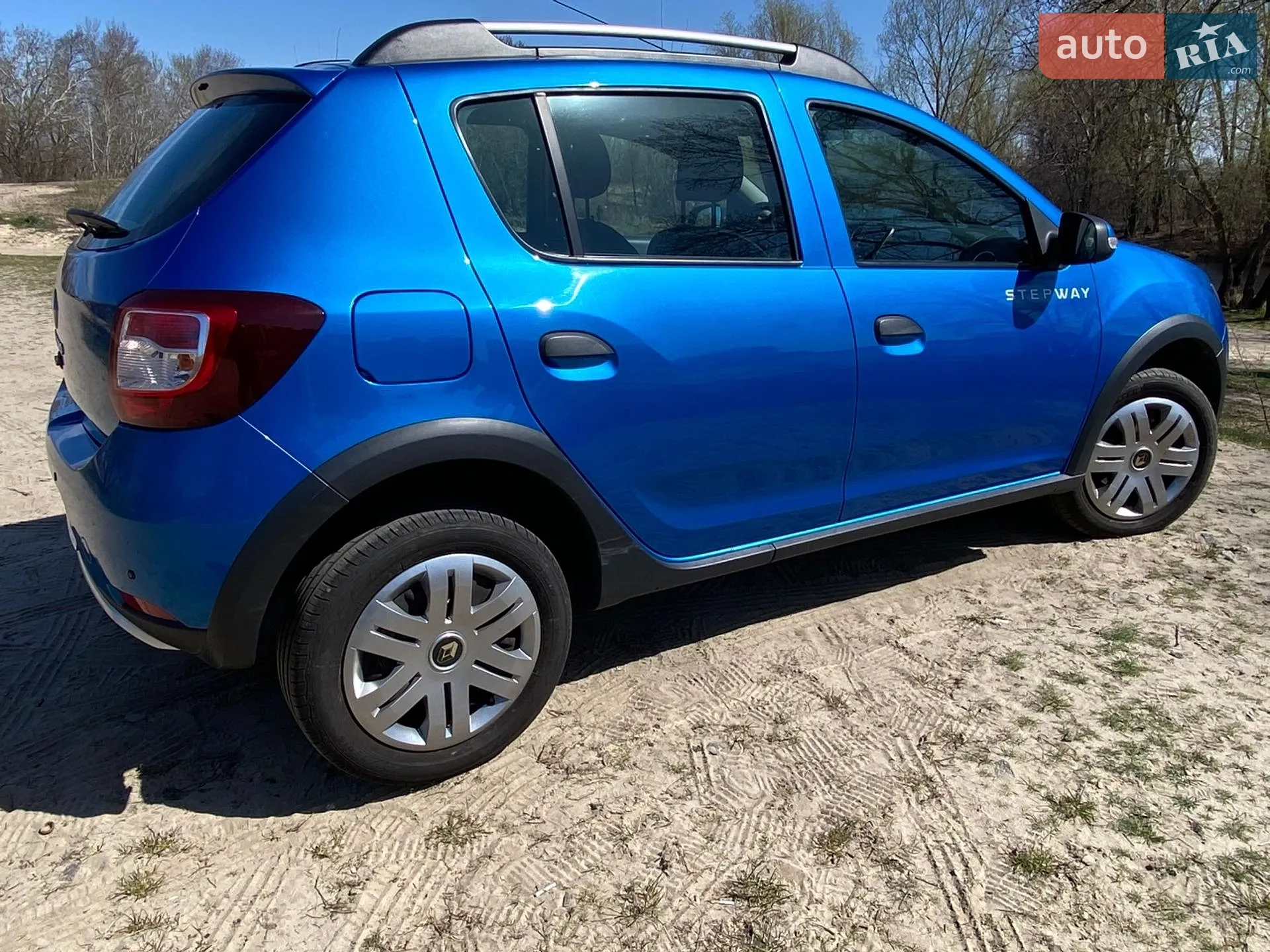 2016 Renault Sandero - мініатюра 9