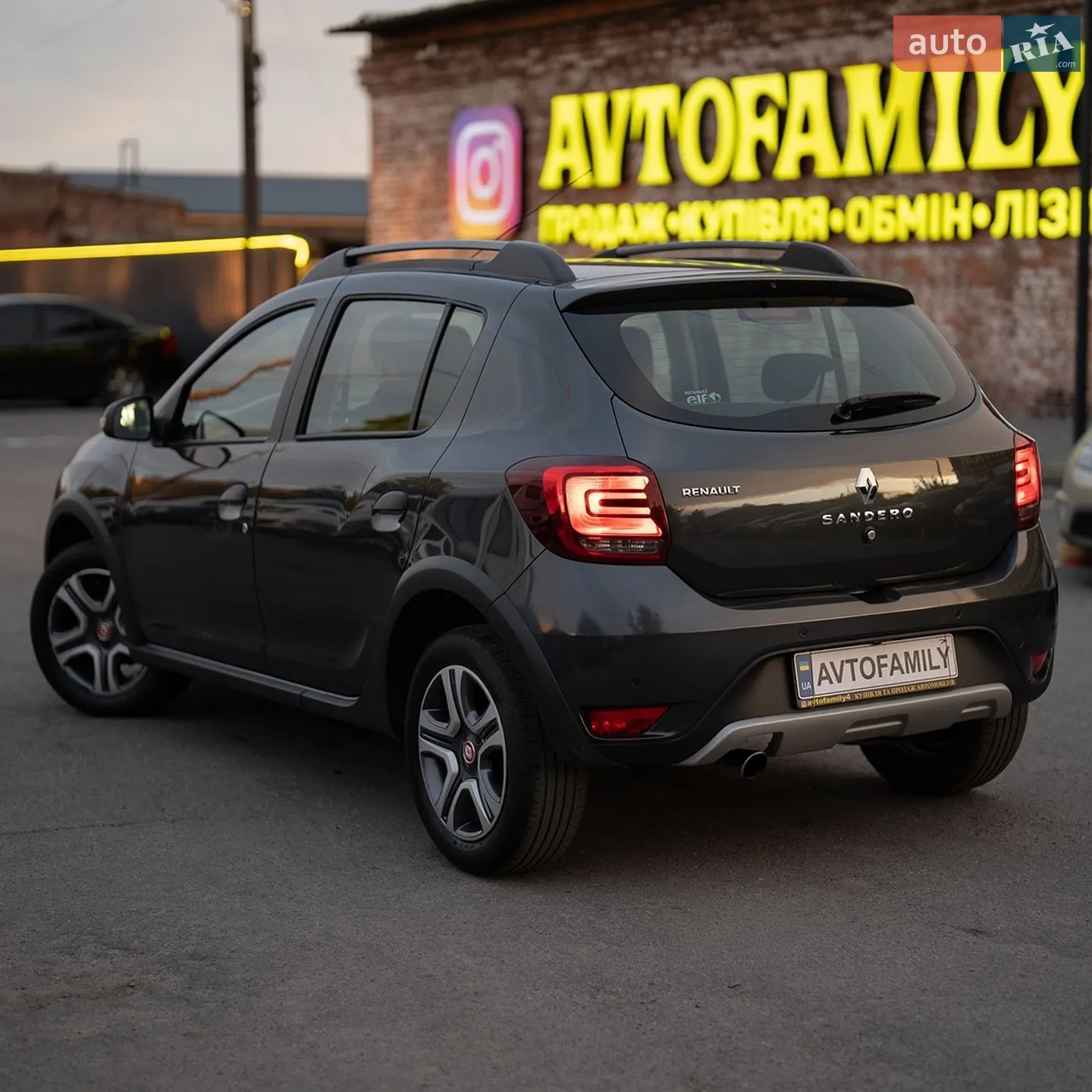 2019 Renault Sandero - мініатюра 4