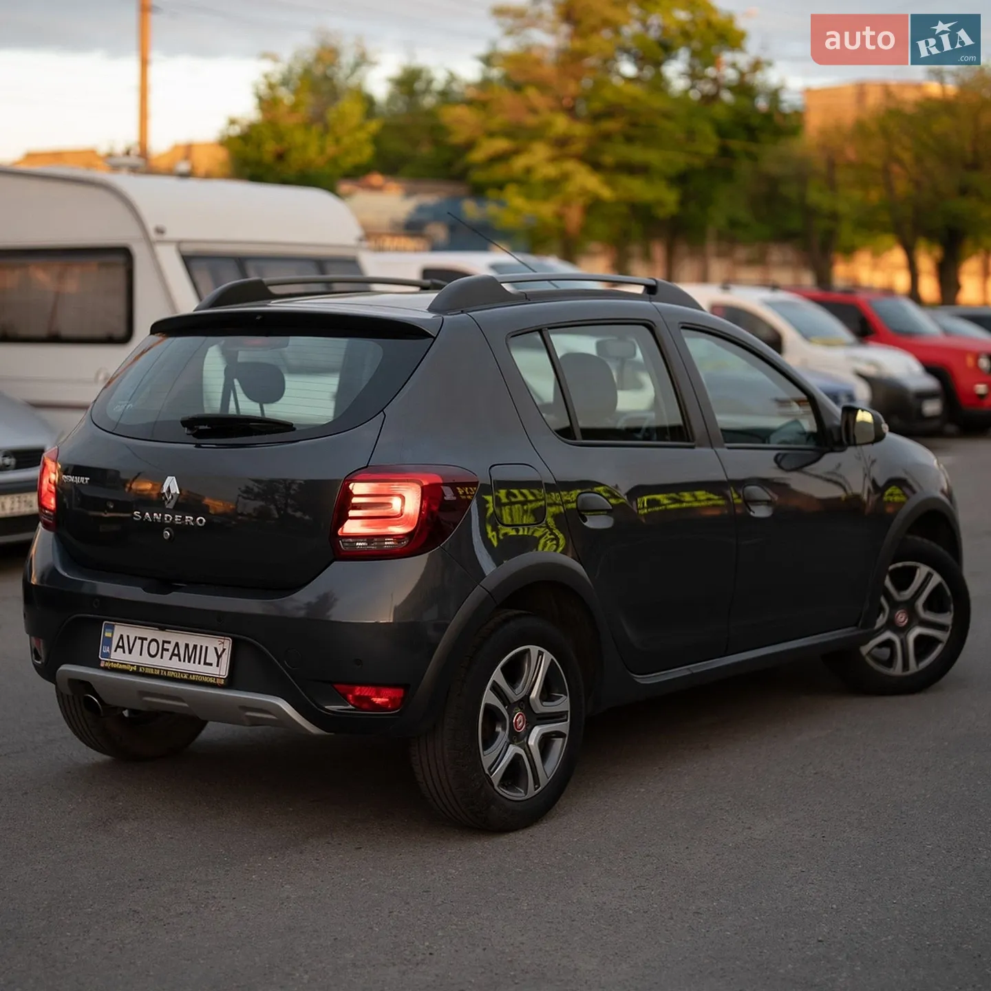 2019 Renault Sandero - мініатюра 8