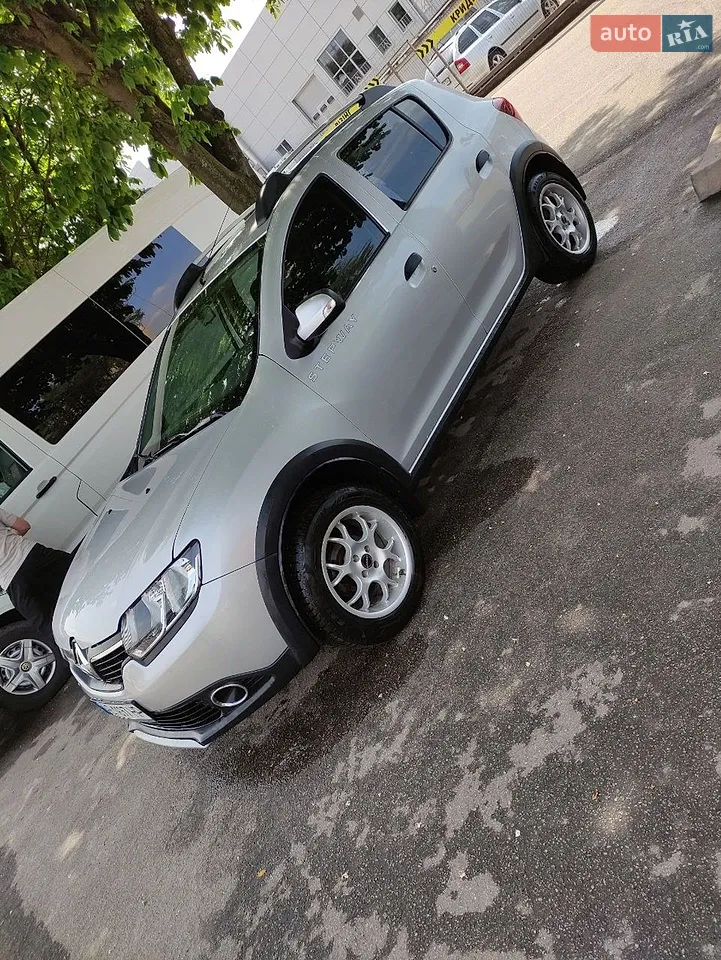 2014 Renault Sandero - мініатюра 21