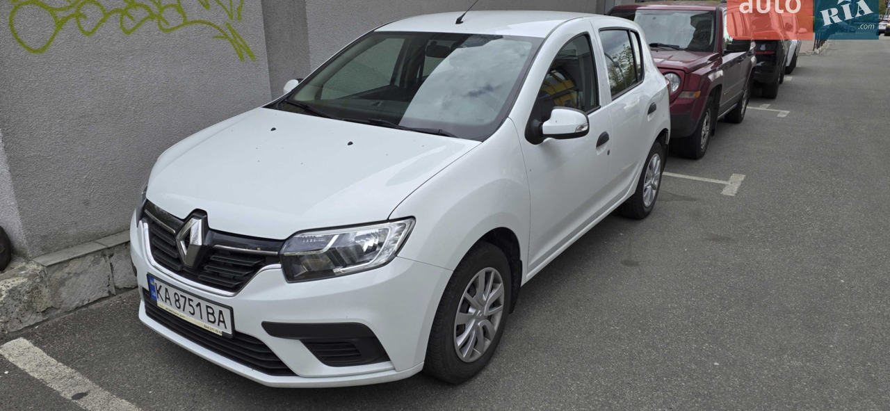 2019 Renault Sandero - мініатюра 10