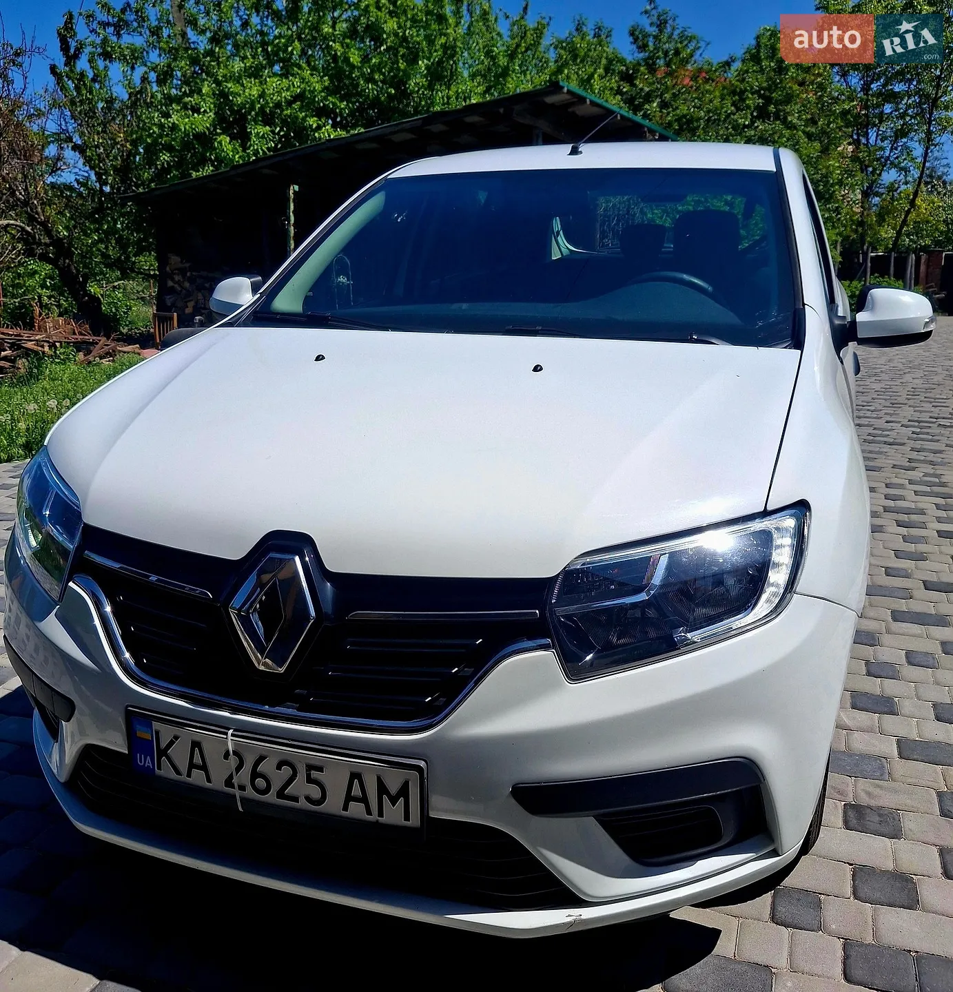 2020 Renault Sandero - мініатюра 8