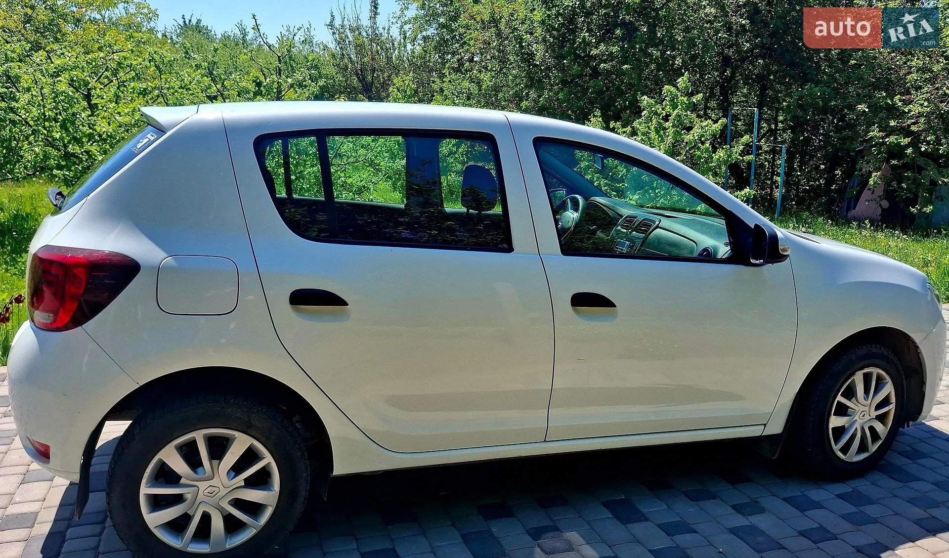 2020 Renault Sandero - мініатюра 4