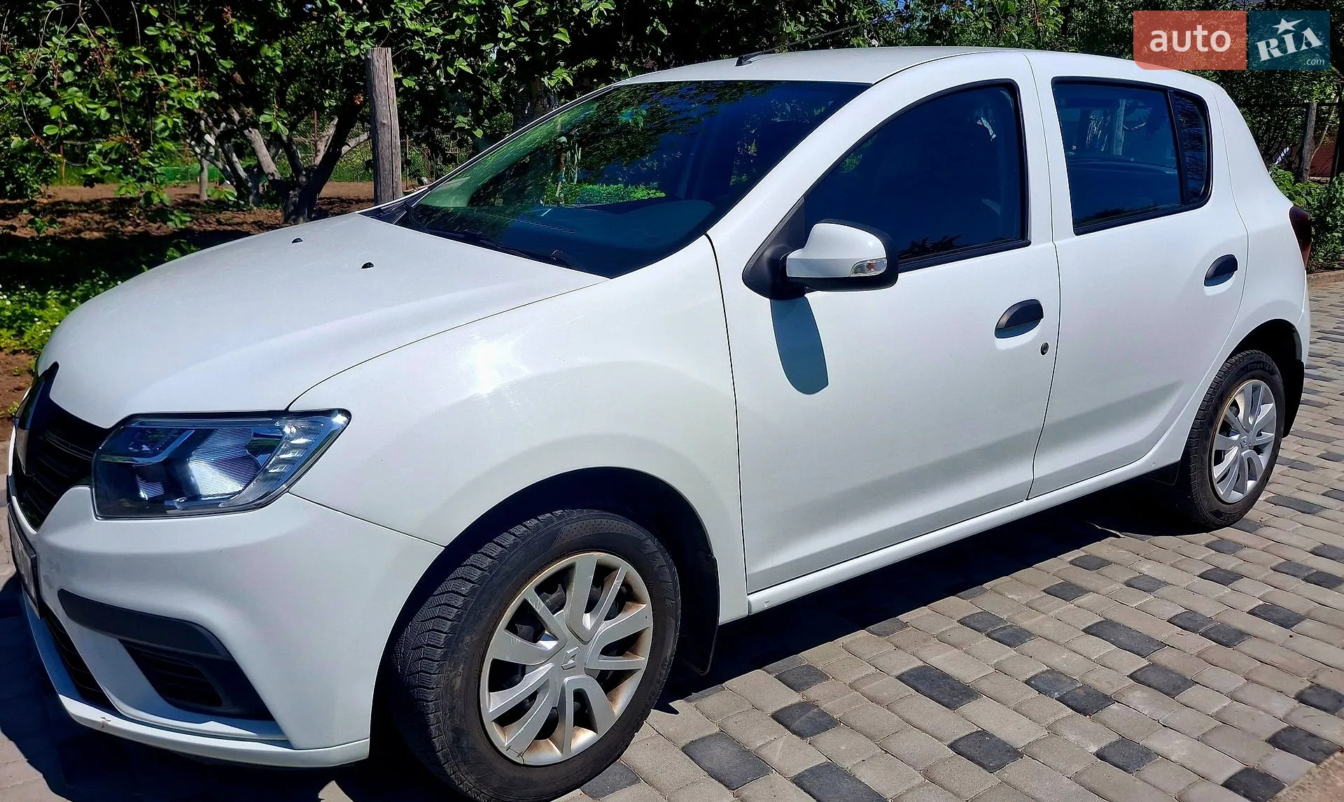 2020 Renault Sandero - мініатюра 6