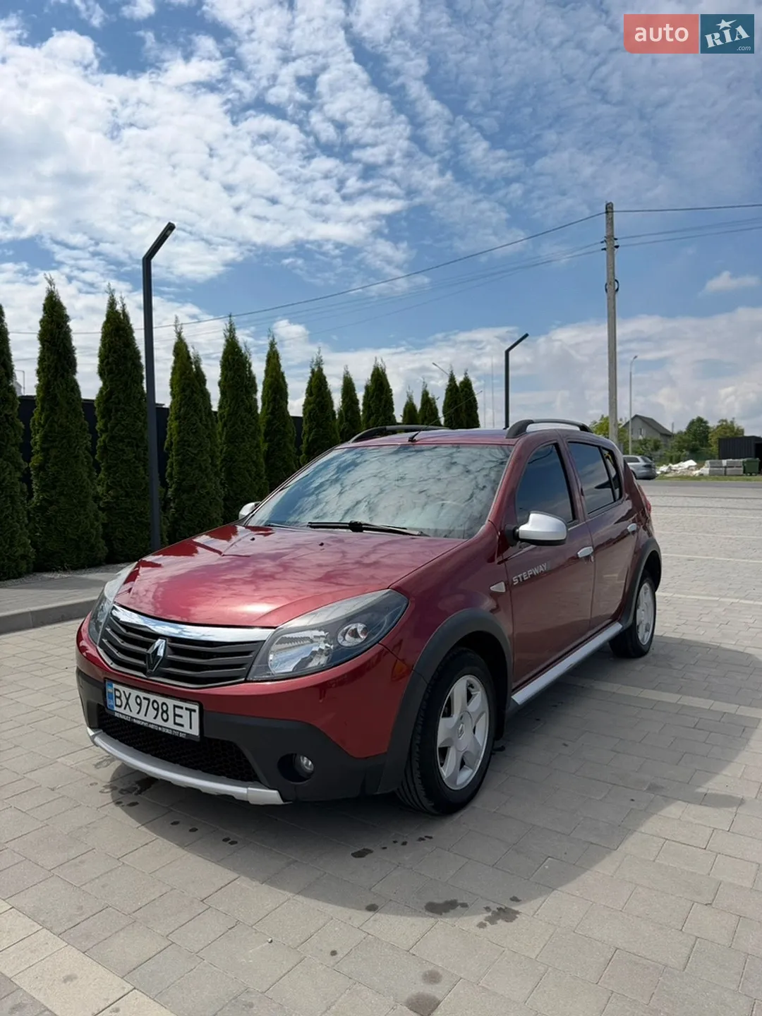 2012 Renault Sandero - мініатюра 2