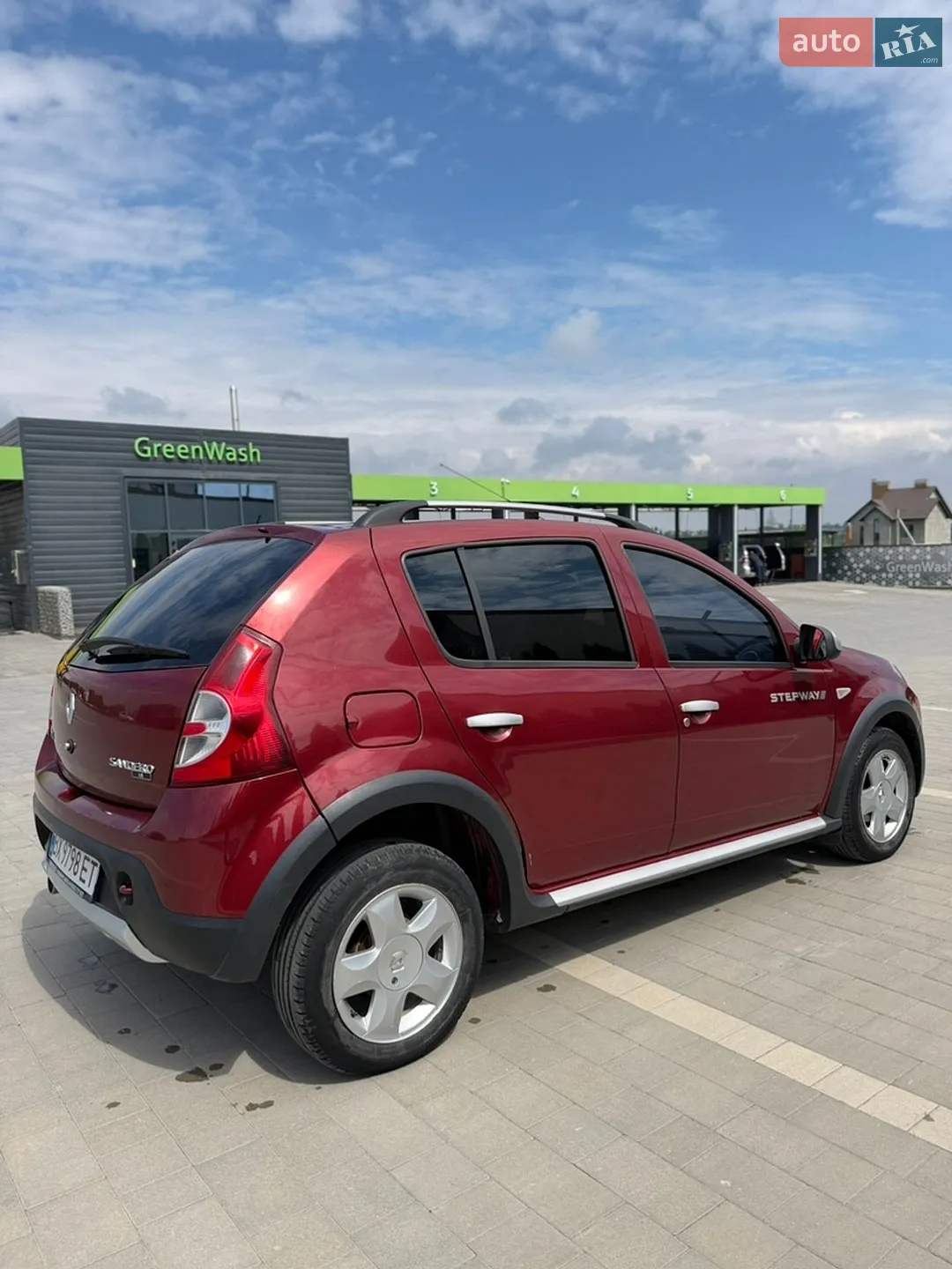 2012 Renault Sandero - мініатюра 7