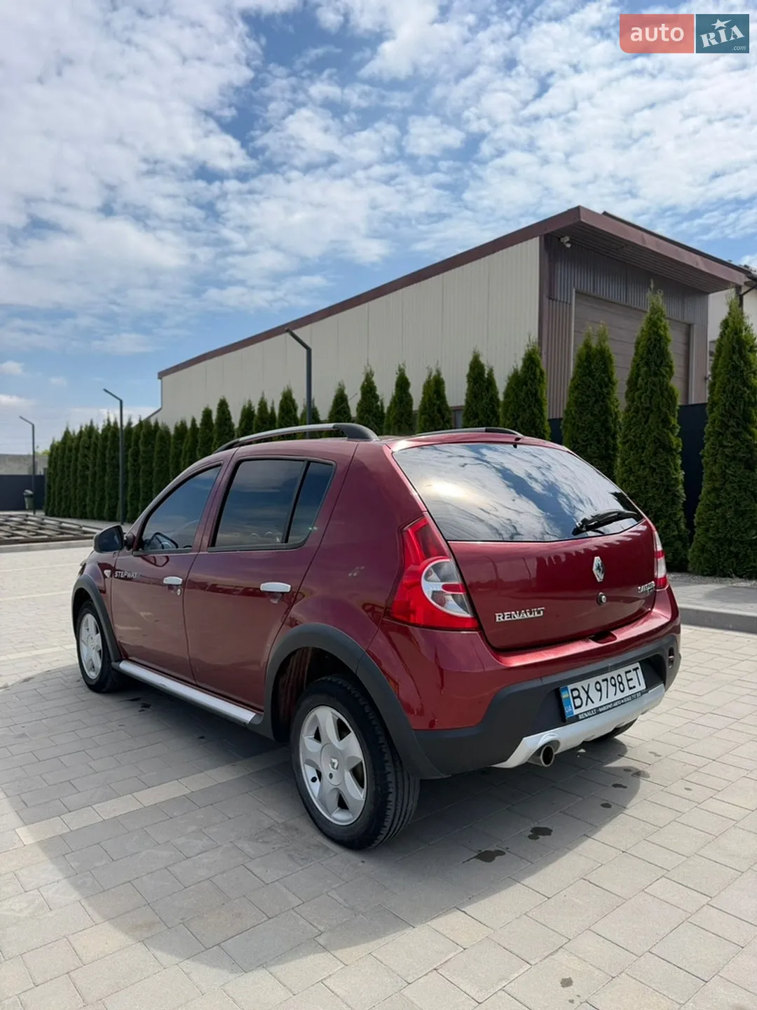 2012 Renault Sandero - мініатюра 11