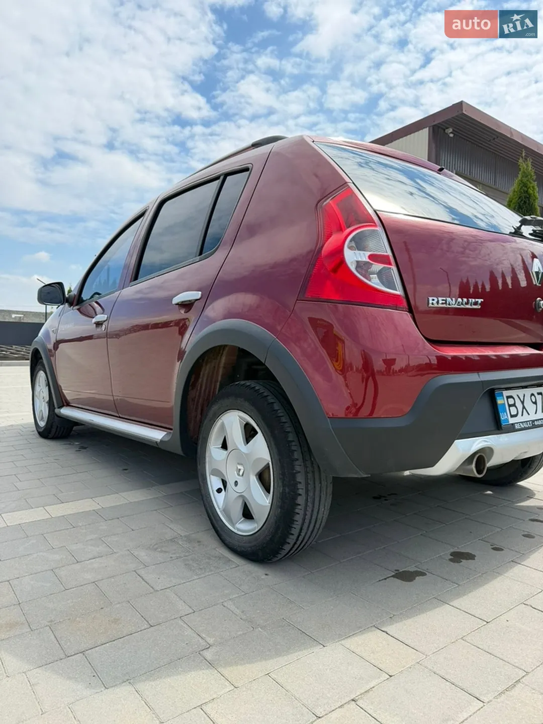 2012 Renault Sandero - мініатюра 14
