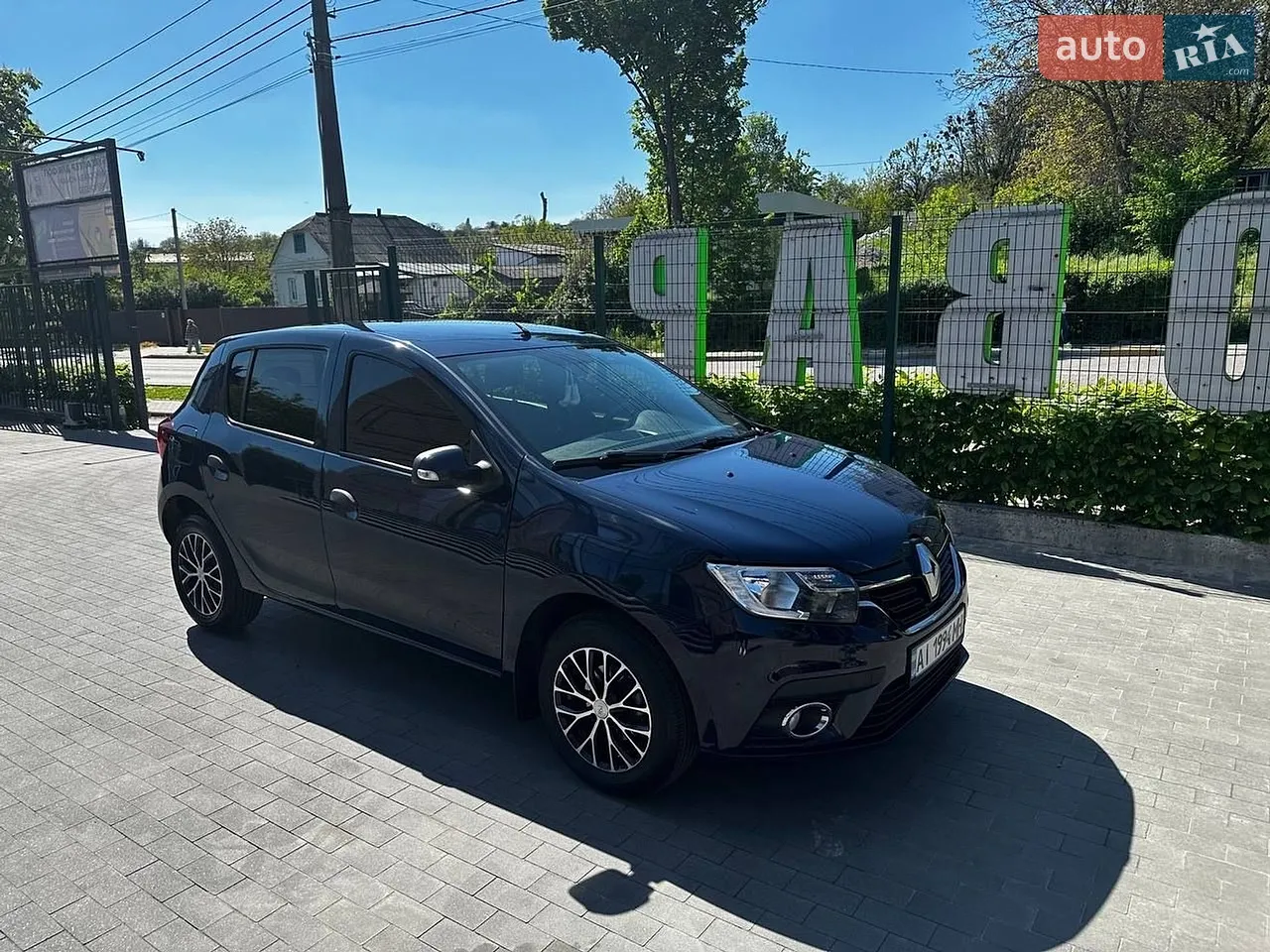 2018 Renault Sandero - мініатюра 16