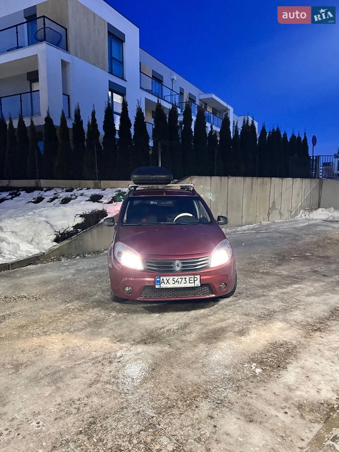 2011 Renault Sandero - мініатюра 13