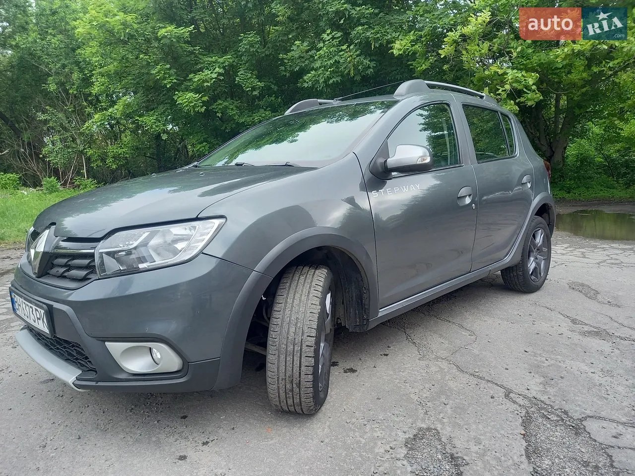 2018 Renault Sandero - мініатюра 11