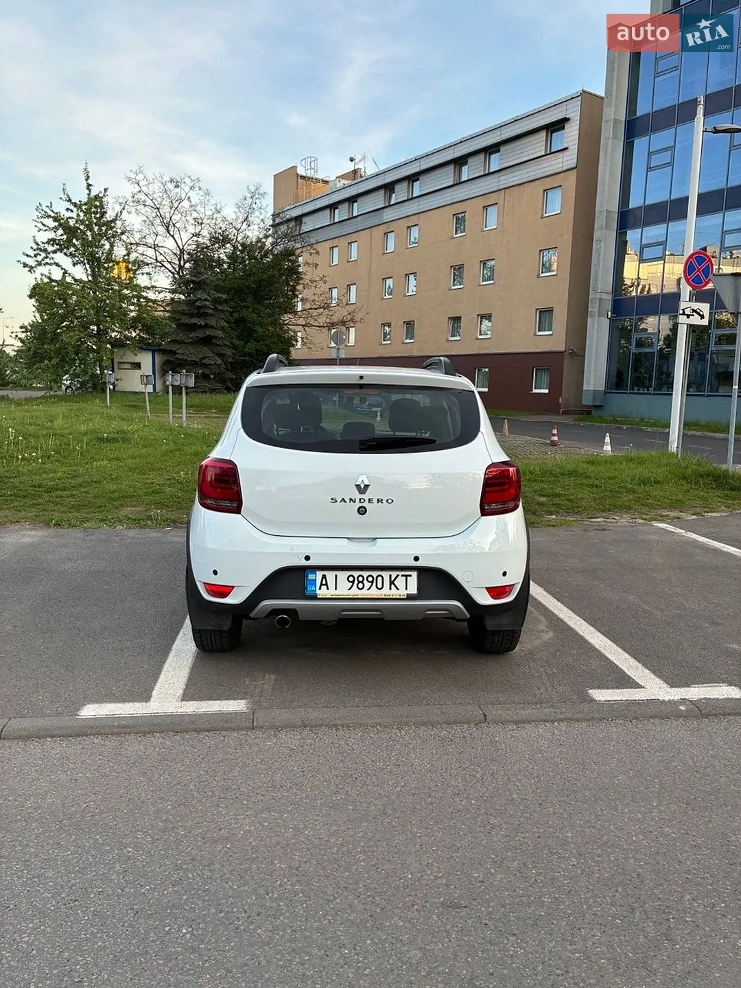 2020 Renault Sandero - мініатюра 4