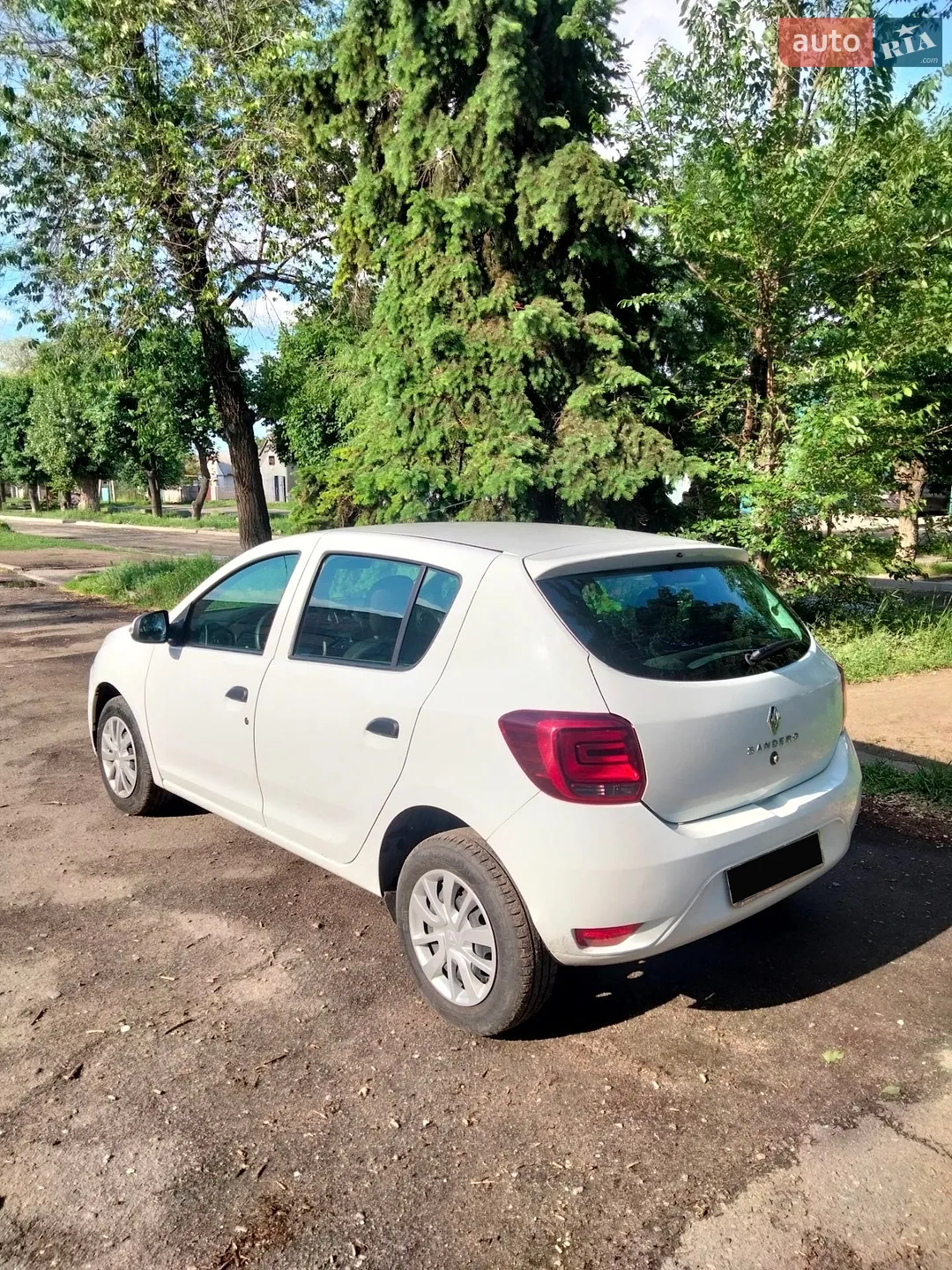 2021 Renault Sandero - мініатюра 9