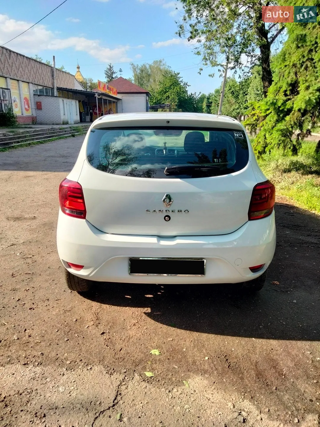 2021 Renault Sandero - мініатюра 13