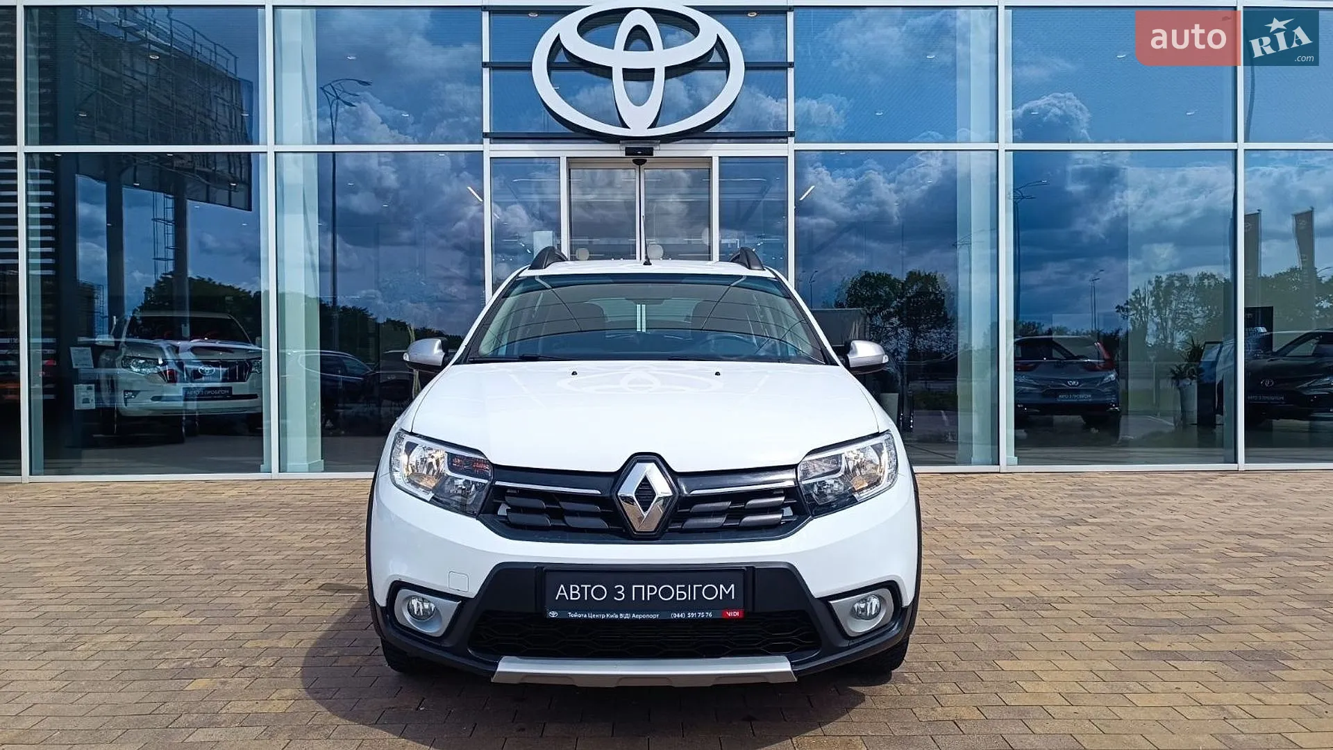 2021 Renault Sandero - мініатюра 5