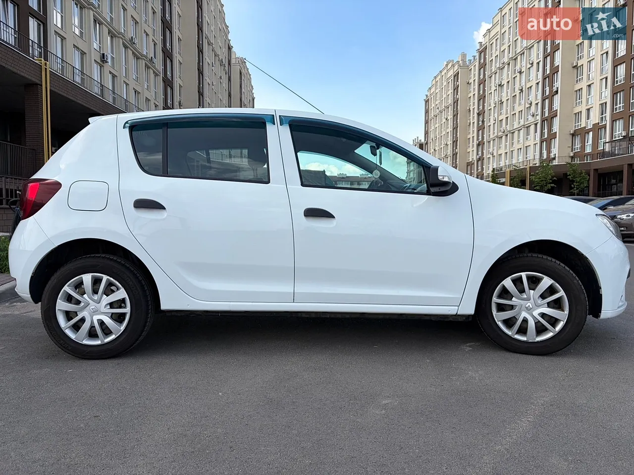 2020 Renault Sandero - мініатюра 20