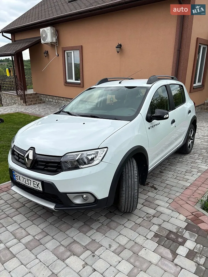 2019 Renault Sandero - мініатюра 15