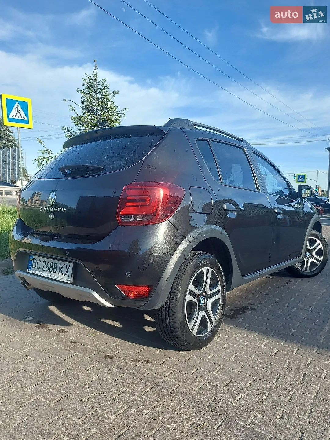 2020 Renault Sandero - мініатюра 3