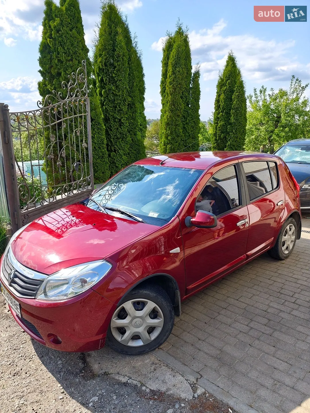 2011 Renault Sandero - мініатюра 2
