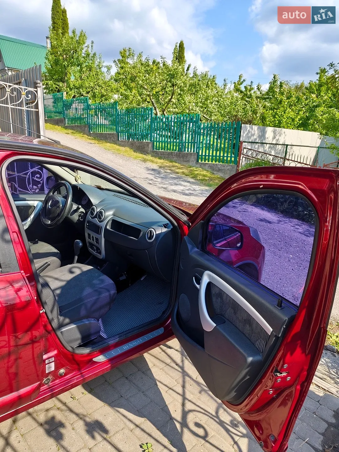 2011 Renault Sandero - мініатюра 13