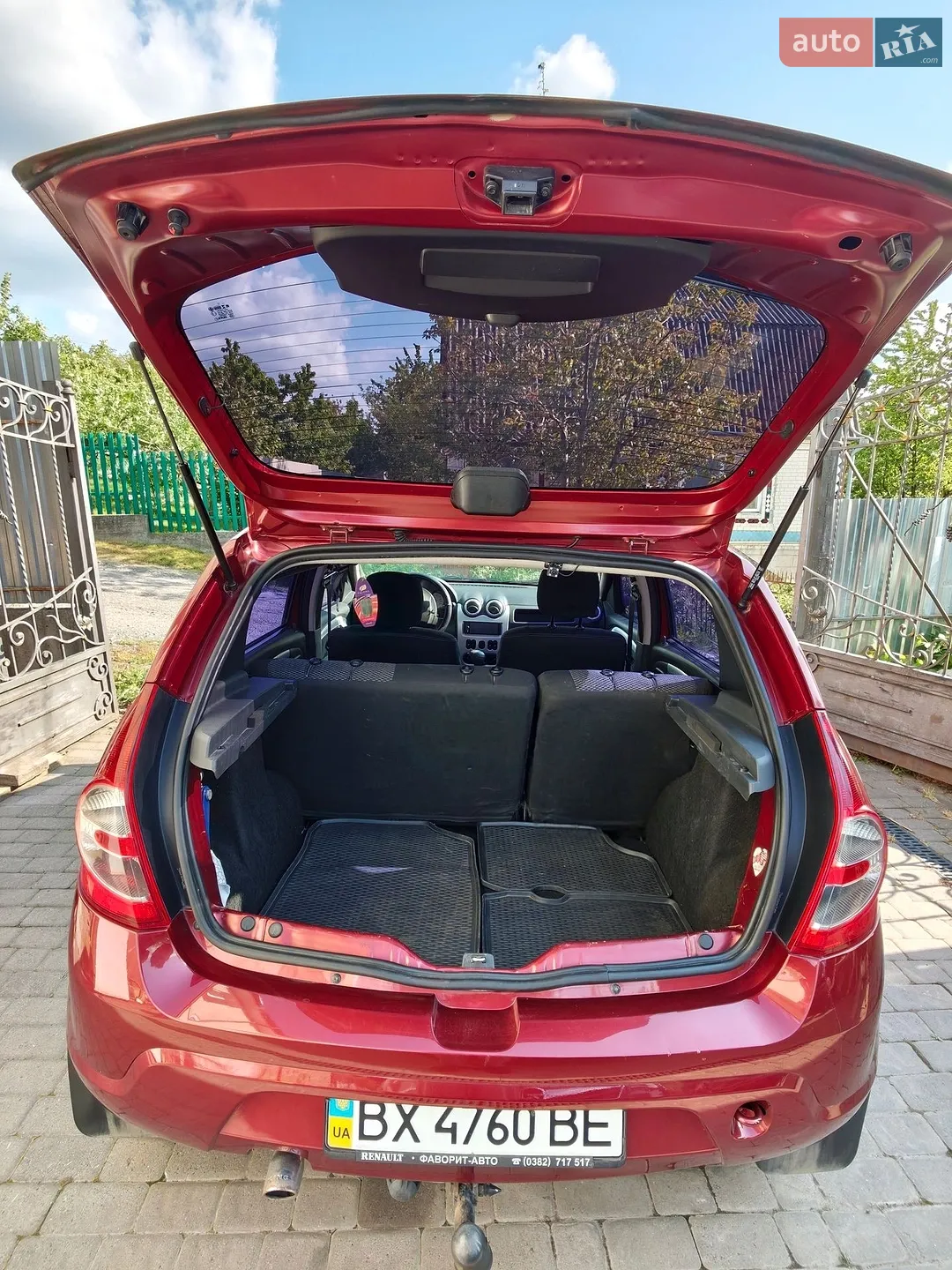 2011 Renault Sandero - мініатюра 18