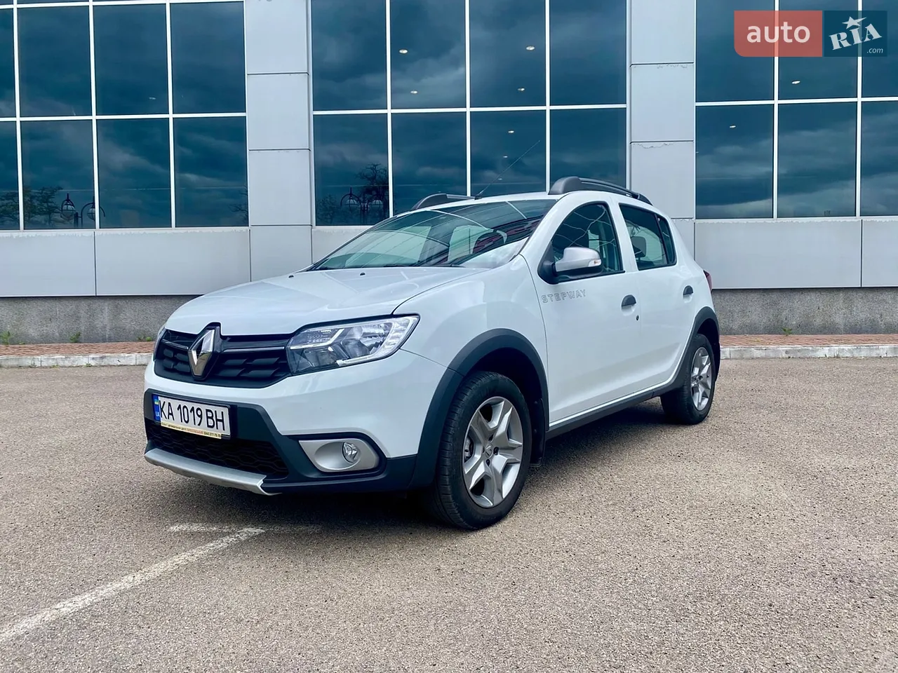 2020 Renault Sandero - мініатюра 13