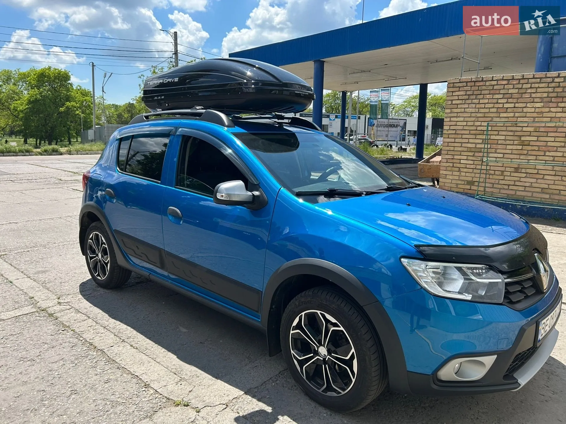2018 Renault Sandero - мініатюра 3