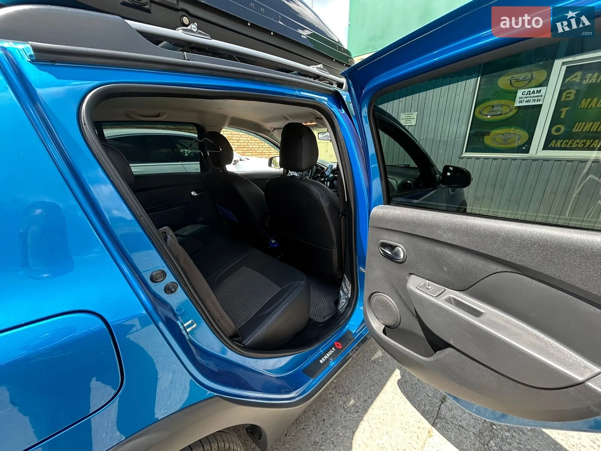2018 Renault Sandero - мініатюра 9