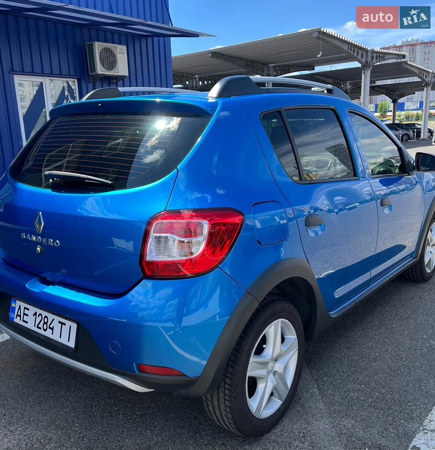 2016 Renault Sandero - мініатюра 10