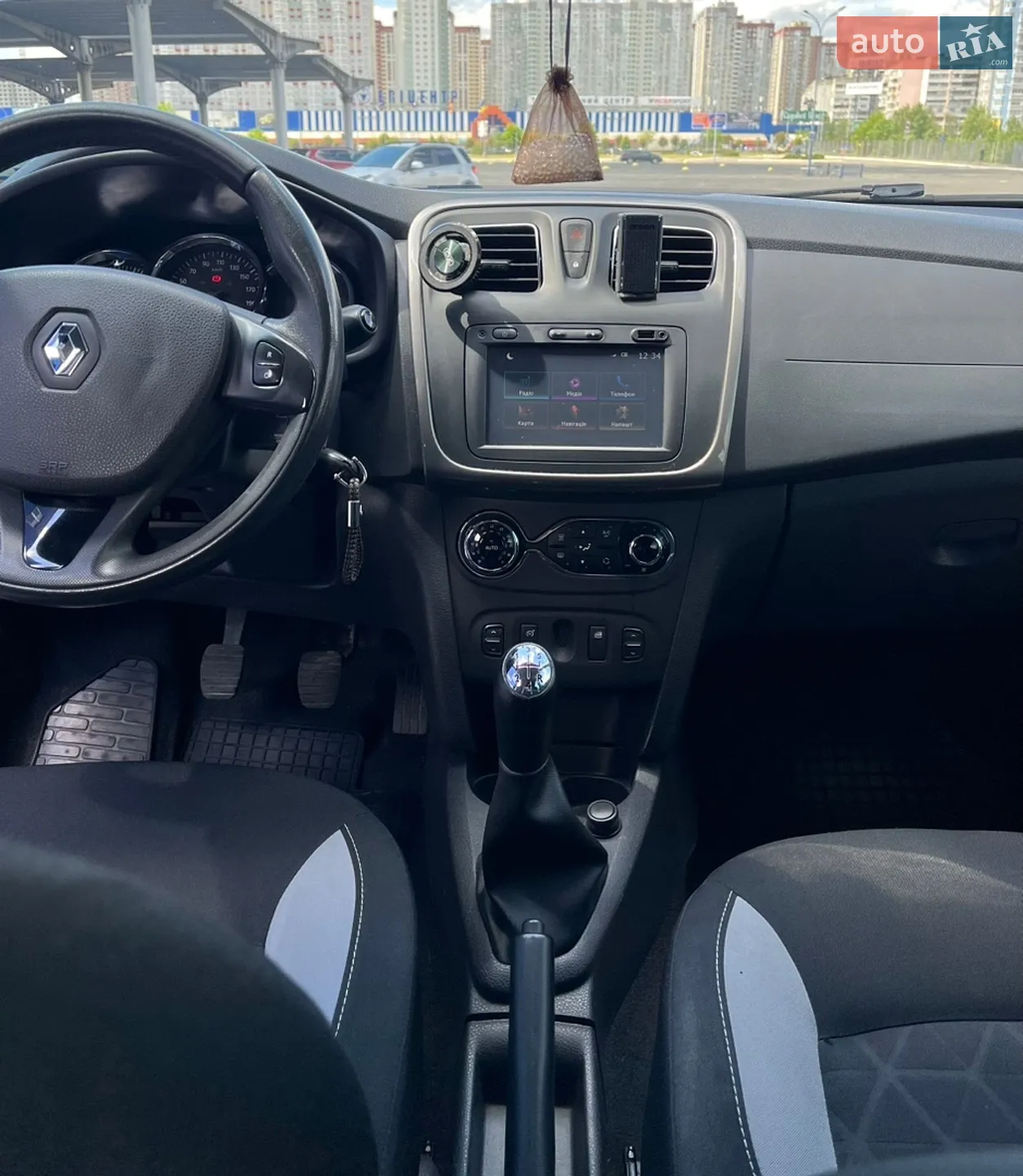 2016 Renault Sandero - мініатюра 22