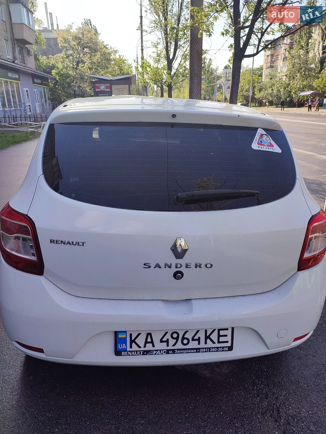 2014 Renault Sandero - мініатюра 7