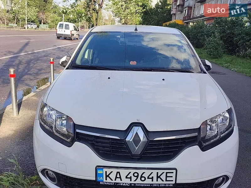 Renault Sandero