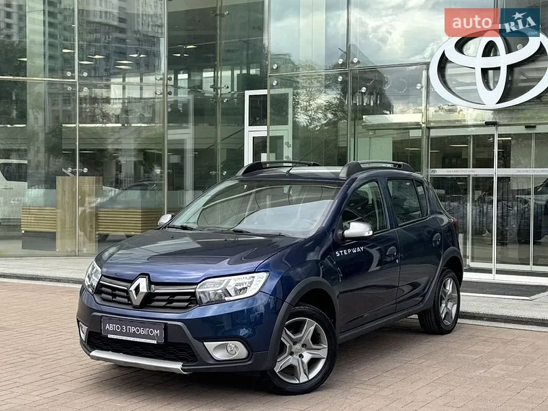 Renault Sandero