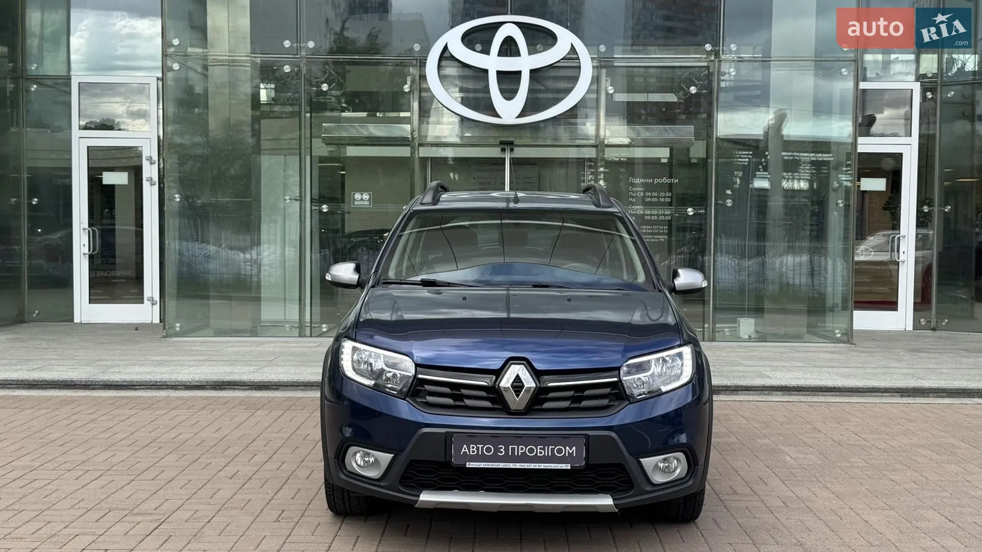 2017 Renault Sandero - мініатюра 5