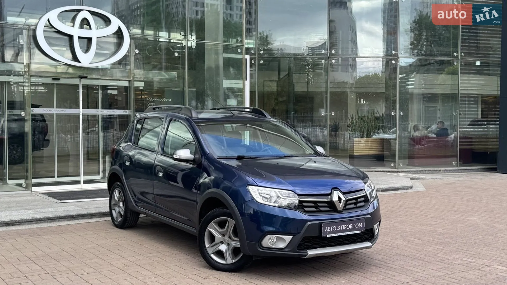 2017 Renault Sandero - мініатюра 18