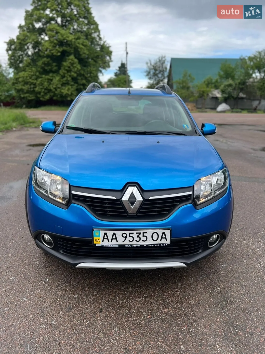 2013 Renault Sandero - мініатюра 6