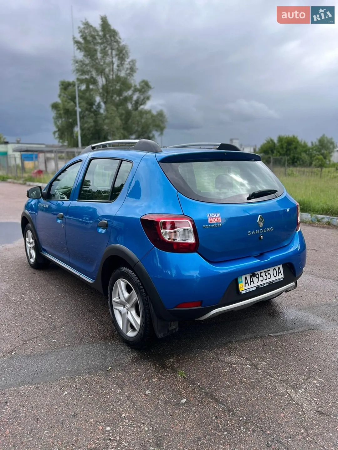 2013 Renault Sandero - мініатюра 4
