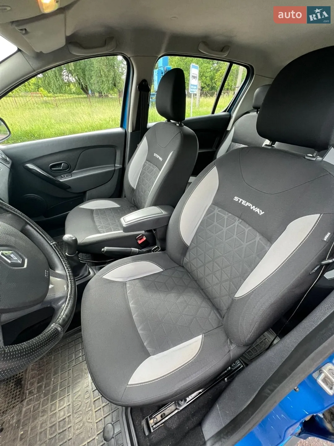 2013 Renault Sandero - мініатюра 11