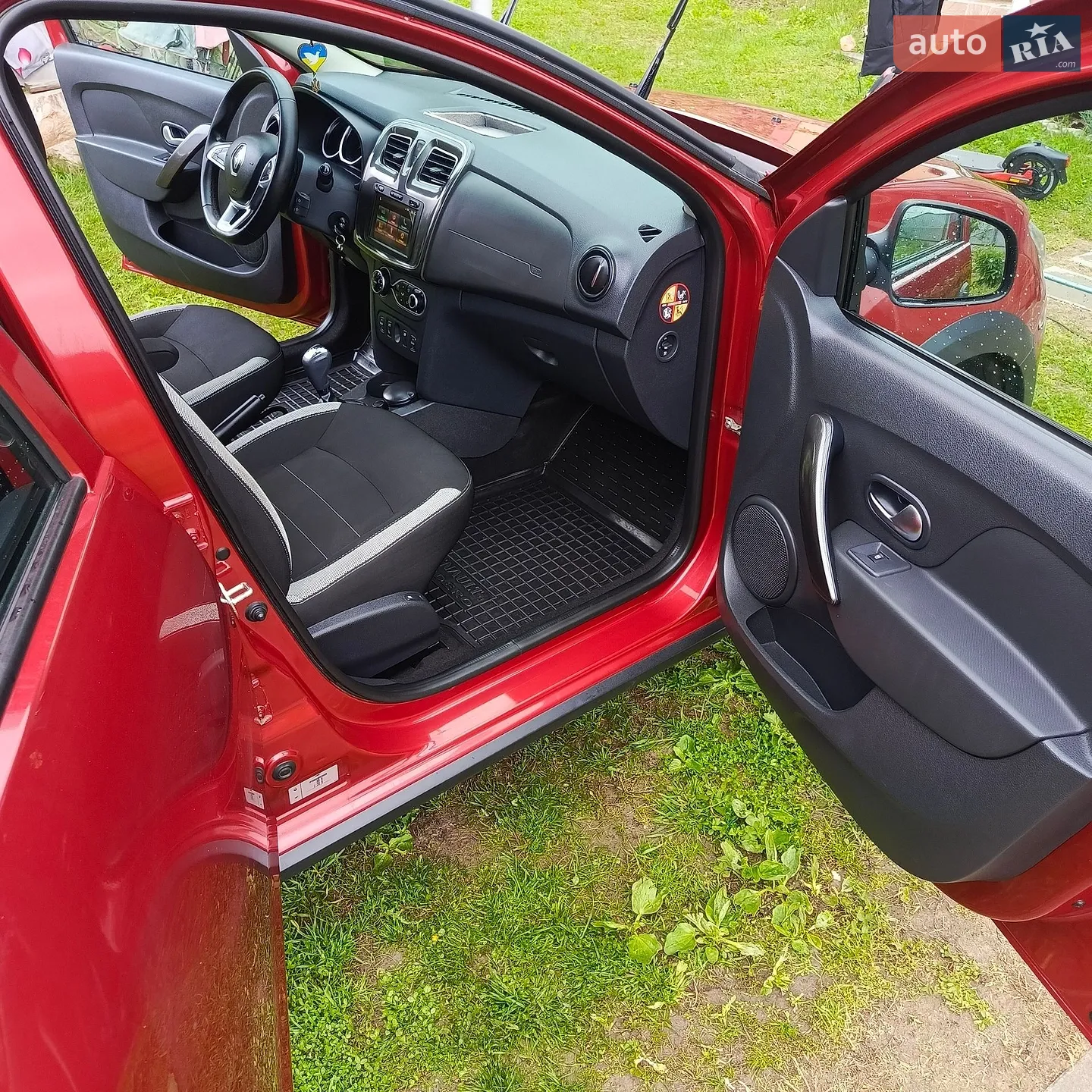 2020 Renault Sandero - мініатюра 6