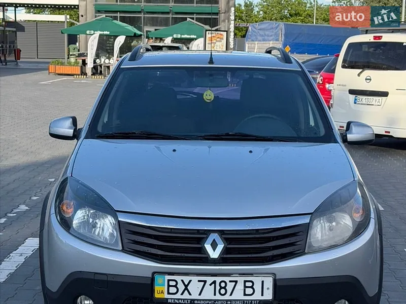 Renault Sandero 2013 VIN X7LBSRB1KDH600297 фото оголошення 22 з 67
