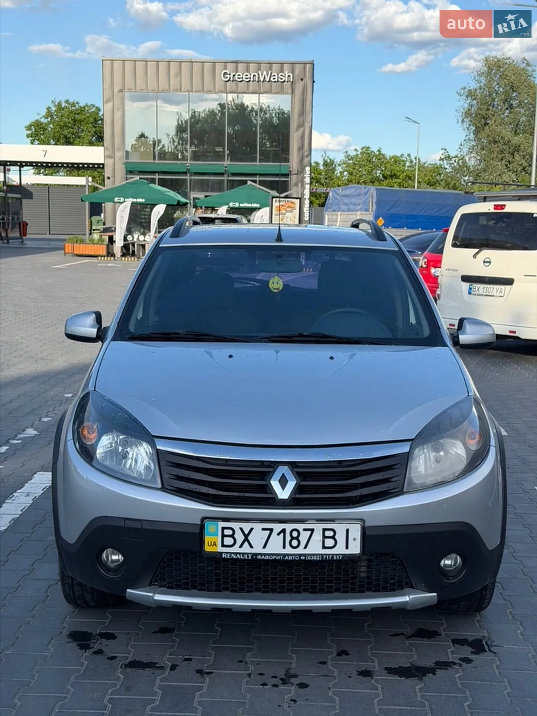 2013 Renault Sandero - мініатюра 22