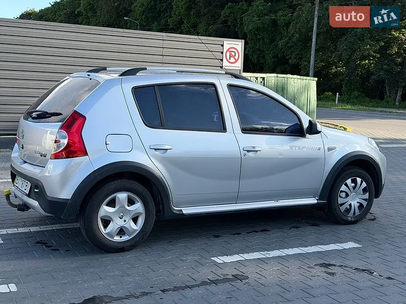 Renault Sandero 2013 VIN X7LBSRB1KDH600297 фото оголошення 7 з 67